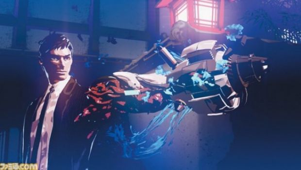 Killer is Dead: ecco le prime immagini di gioco