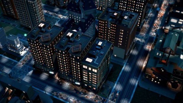 SimCity: la beta in foto