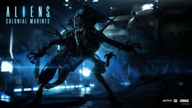 Aliens: Colonial Marines - nuovi sfondi per il desktop