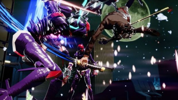 Killer is Dead: personaggi e villain in immagini e artwork