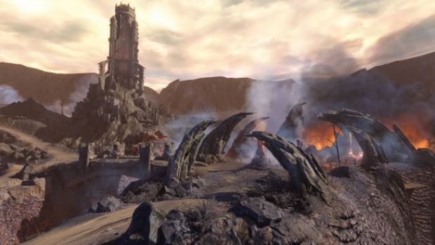 Forged by Chaos è in open beta: nuove immagini ambientali