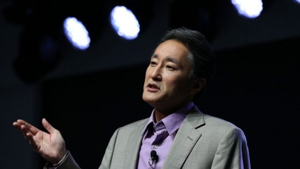 Kaz Hirai e PlayStation 4, Sony potrebbe aspettare la prima mossa di Microsoft
