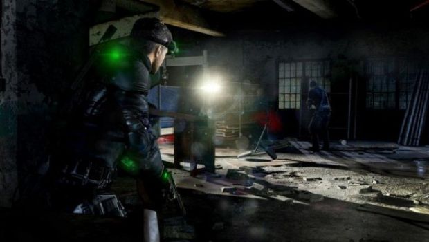 Splinter Cell: Blacklist - Sam Fisher in un poker di scatti di gioco