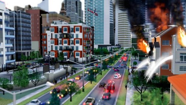SimCity: immagini e info sulle specializzazioni