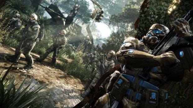 Crysis 3: due ore di video-dimostrazione sulla beta multiplayer