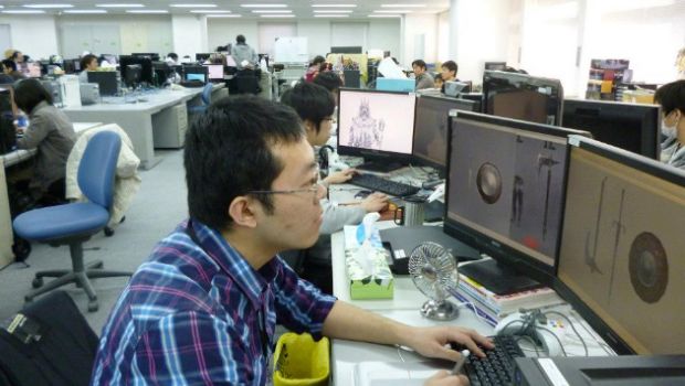 Dark Souls II: quattro passi negli studi From Software