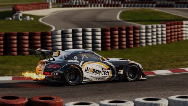 Project CARS: le BMW M3 E30 Group A e GT2 sfrecciano in foto