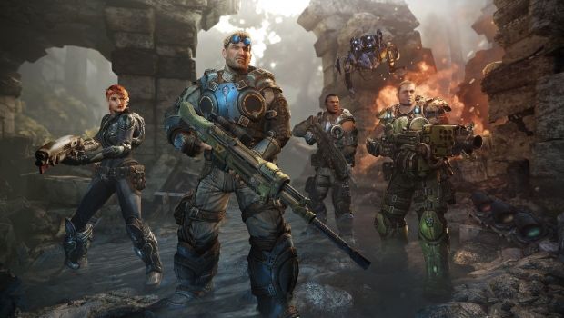 Gears of War: Judgement, la modalità OverRun nella demo