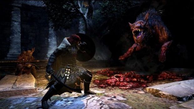 Dragon's Dogma: Dark Arisen - immagini e artwork sulle creature di Bitterblack