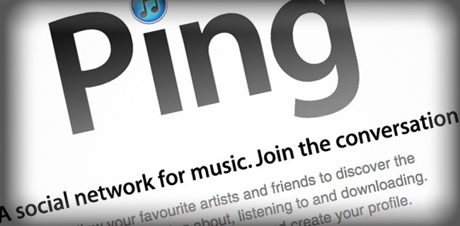 Ping, Apple e il brevetto venticinquenne