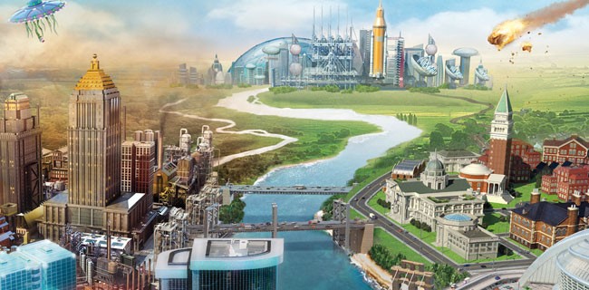 SimCity: patch 5.0 disponibile per il download