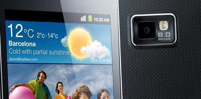Samsung Galaxy S2: Jelly Bean in Corea (update)