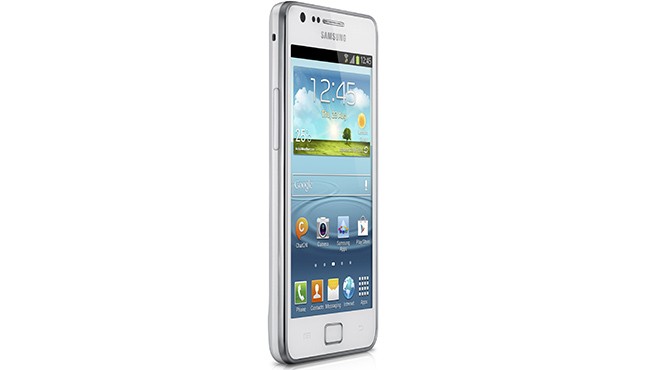 Samsung Galaxy S2 Plus