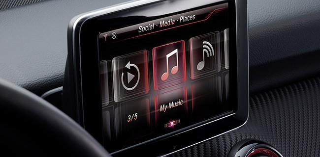 CES 2013: Siri sbarca sulle Mercedes-Benz