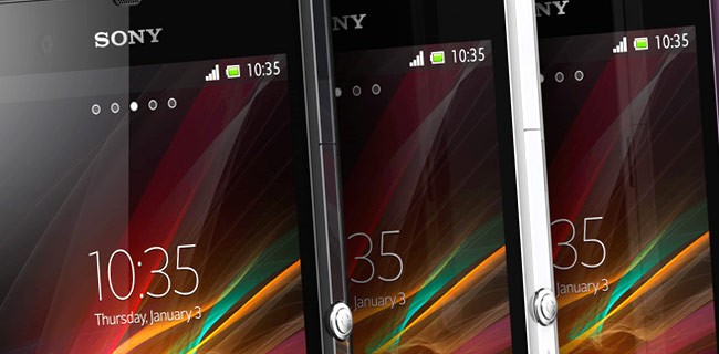 Sony Xperia Z, aggiornamento Android 4.2.2 JB