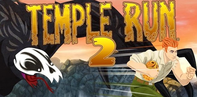 Temple Run 2 è record su iOS e Android
