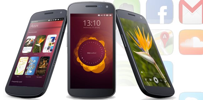 Ubuntu sbarca sugli smartphone