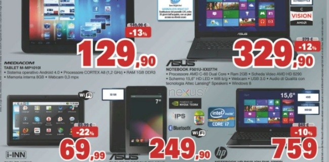 FUORITUTTO Unieuro: Nokia Lumia 610 a 149 euro