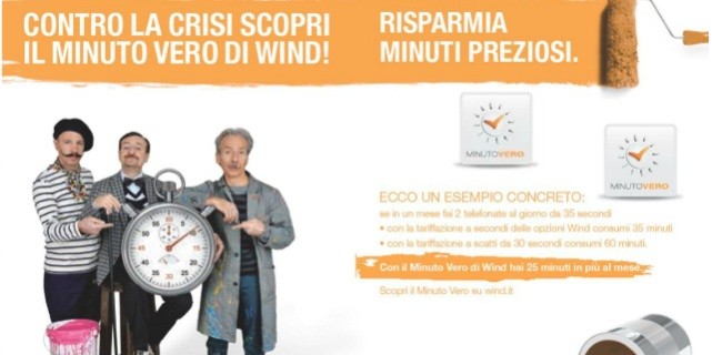 Wind lancia le nuove opzioni Unlimited