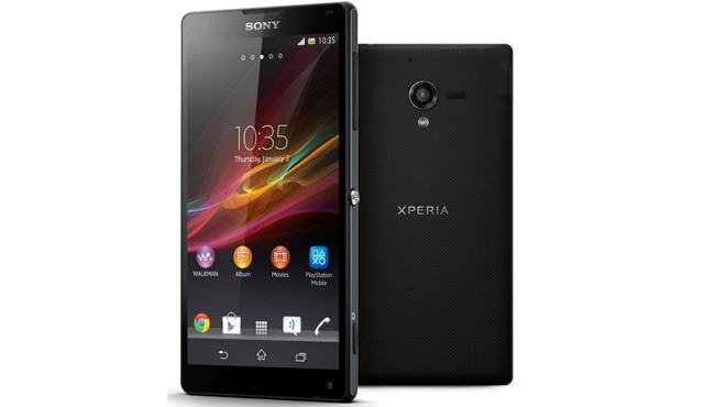 Sony Xperia ZL