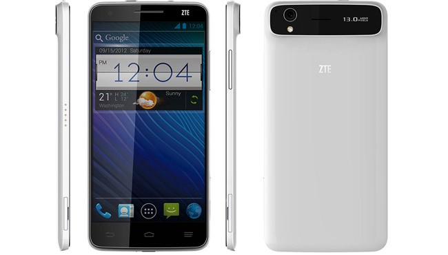 ZTE Grand S