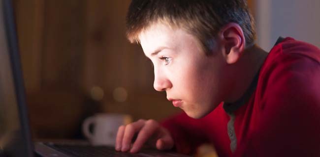 Il pericolo secondo i ragazzi? Il video sharing