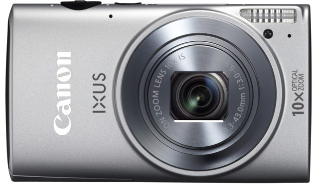 Canon IXUS 255 HS