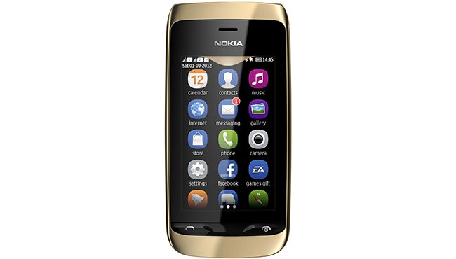 Nokia Asha 310