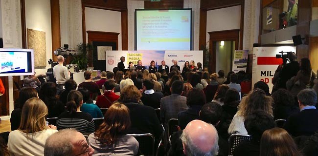 Social Media Week: potere ai social lover