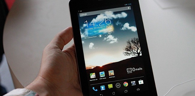 Volantino Unieuro: in arrivo l'ASUS Fonepad