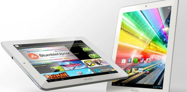 Tablet Archos: svelata la nuova gamma Platinum