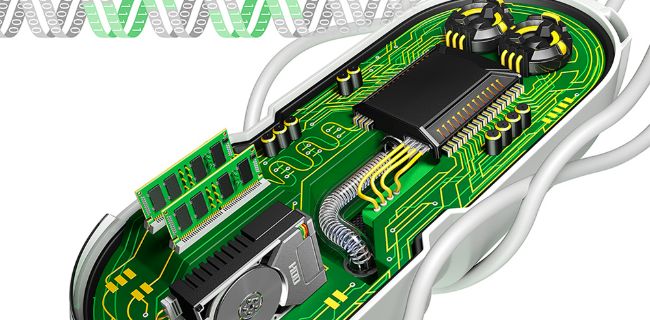 MIT, batteri che si comportano come porte logiche