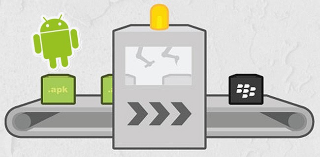 BlackBerry 10 eseguirà app Android 4.1 Jelly Bean