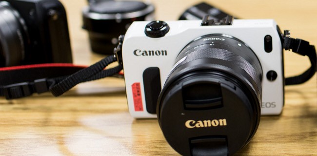 Canon EOS M 2, trapelano le specifiche