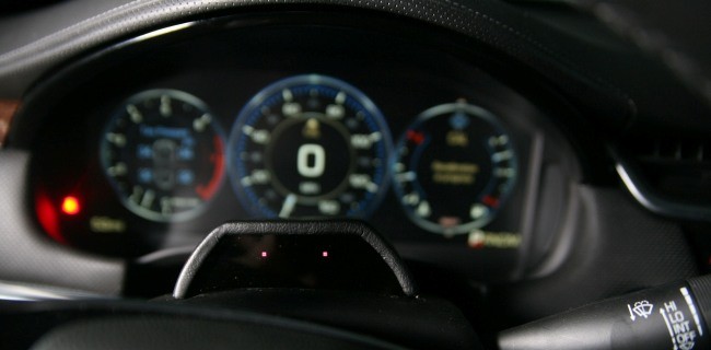 Continental presenta il prototipo Driver Focus