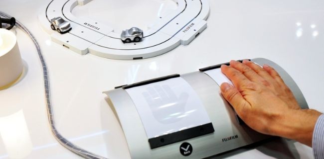 Fujifilm pensa alla conversione termoelettrica