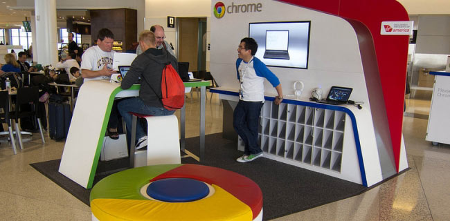 Google Store, prime aperture entro fine anno