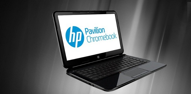HP lancia il Chromebook Pavilion 14 con Chrome OS