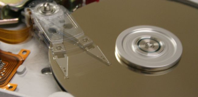 Lo storage di domani sarà ad ultrasuoni?