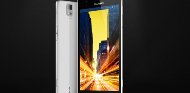 Huawei annuncia l'Ascend P2 al MWC 2013