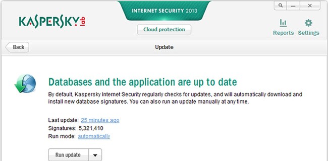 Kaspersky Internet Security