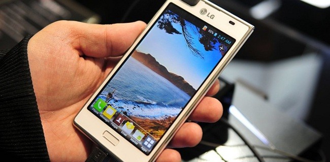 Nuovi LG Optimus al MWC: trapelano le specifiche