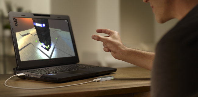 Leap Motion, il controller innovativo a maggio