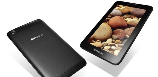 MWC 2013: Lenovo, nuovi tablet Android economici