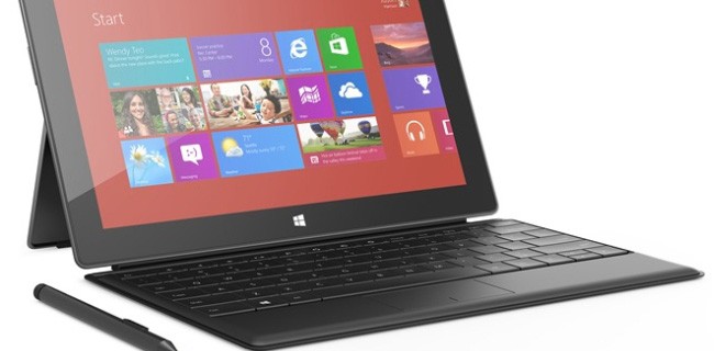 Surface Pro è un PC, Surface RT è un tablet