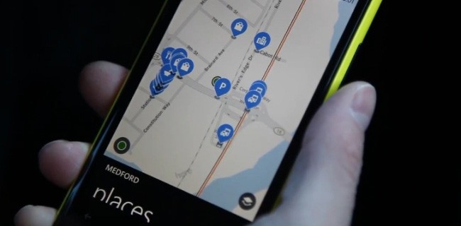 Nokia HERE, gratis per tutti i Windows Phone 8