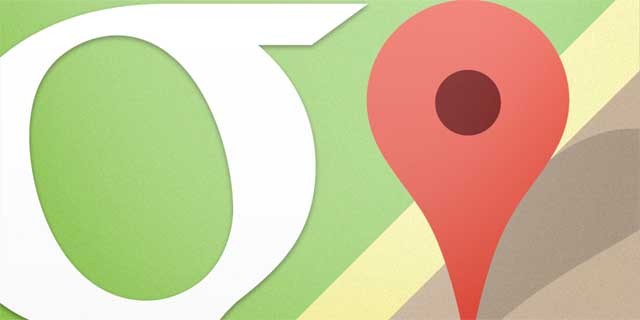 Restyling per Google Maps al Google I/O 2013?