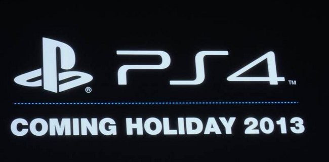 PS4, uscita europea nel 2013: nessun ritardo