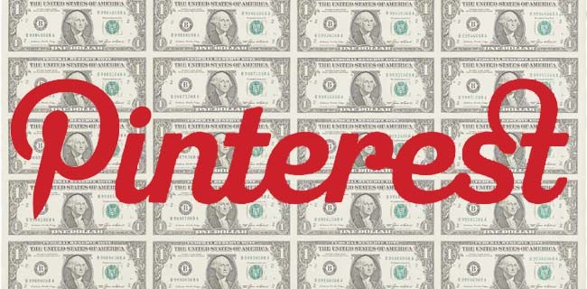 Pinterest vale 2 miliardi e mezzo di dollari