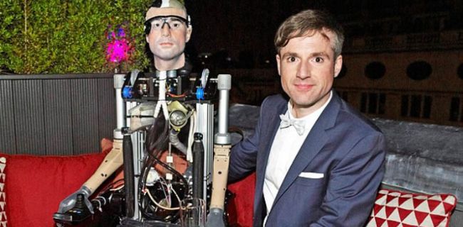 L'uomo bionico da 1 milione di dollari